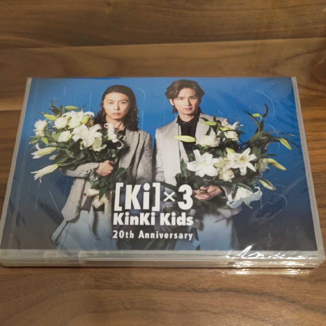 KinKi Kids(キンキキッズ)のKinKi Kids DVD エンタメ/ホビーのDVD/ブルーレイ(ミュージック)の商品写真