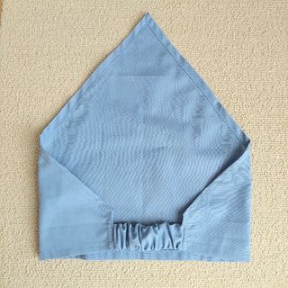 ハンドメイド　子供用　ゴム付き三角巾　三角巾　幼稚園　保育園(その他)