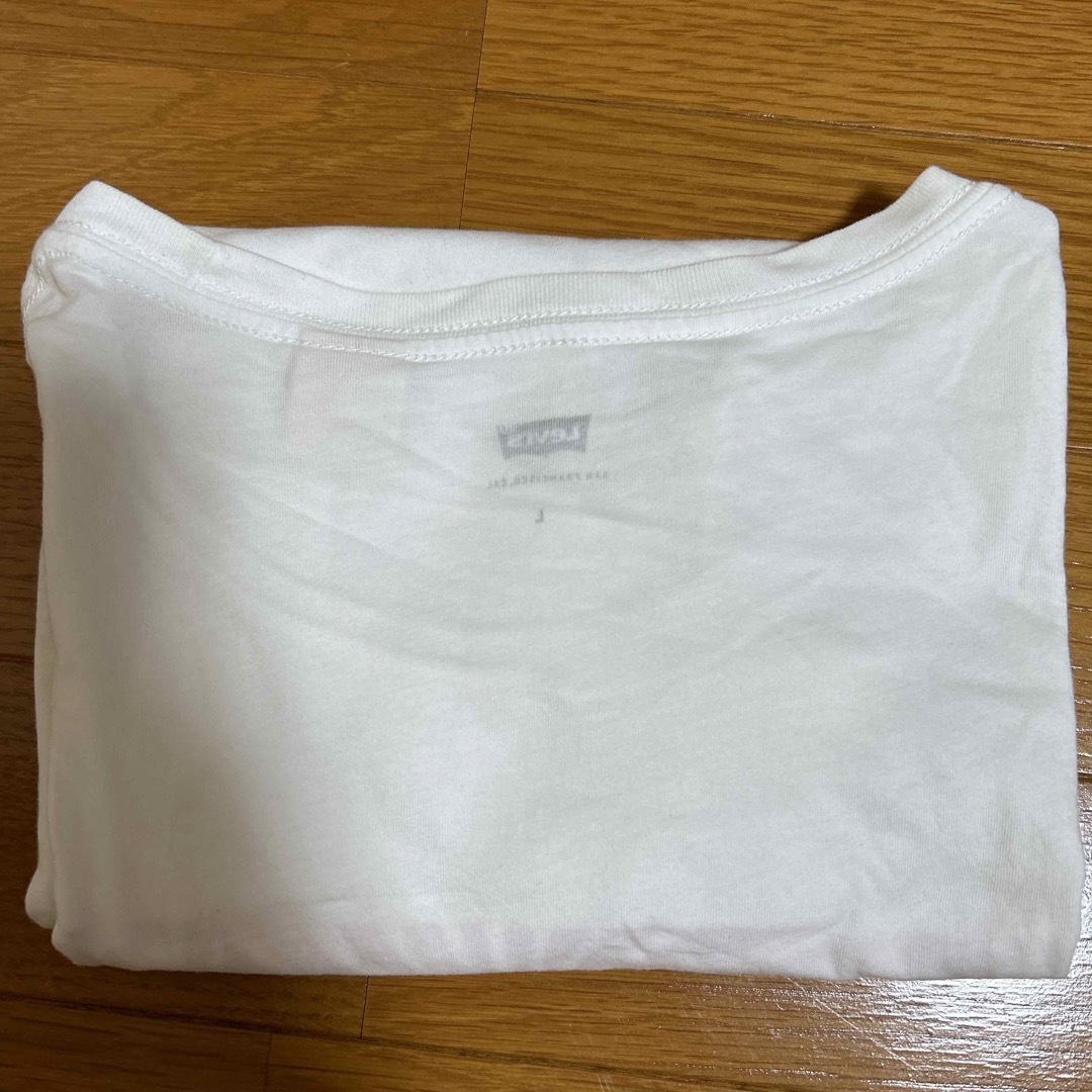 Levi's(リーバイス)のLevi's 半袖Tシャツ レディースのトップス(Tシャツ(半袖/袖なし))の商品写真