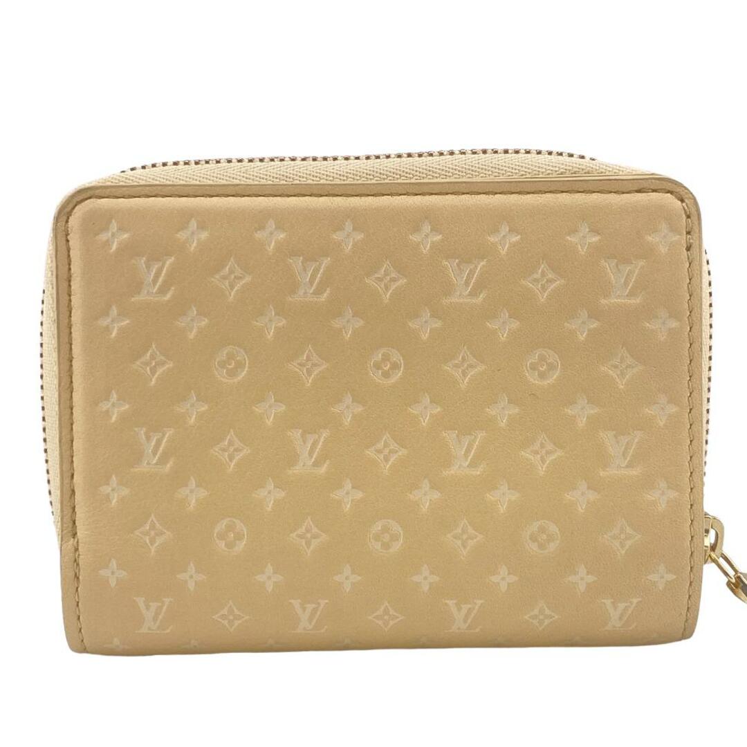 LOUIS VUITTON(ルイヴィトン)のルイヴィトン LOUIS VUITTON 二つ折り財布
 ナノグラム ポルトフォイユルー M82288 イエロー レディースのファッション小物(財布)の商品写真