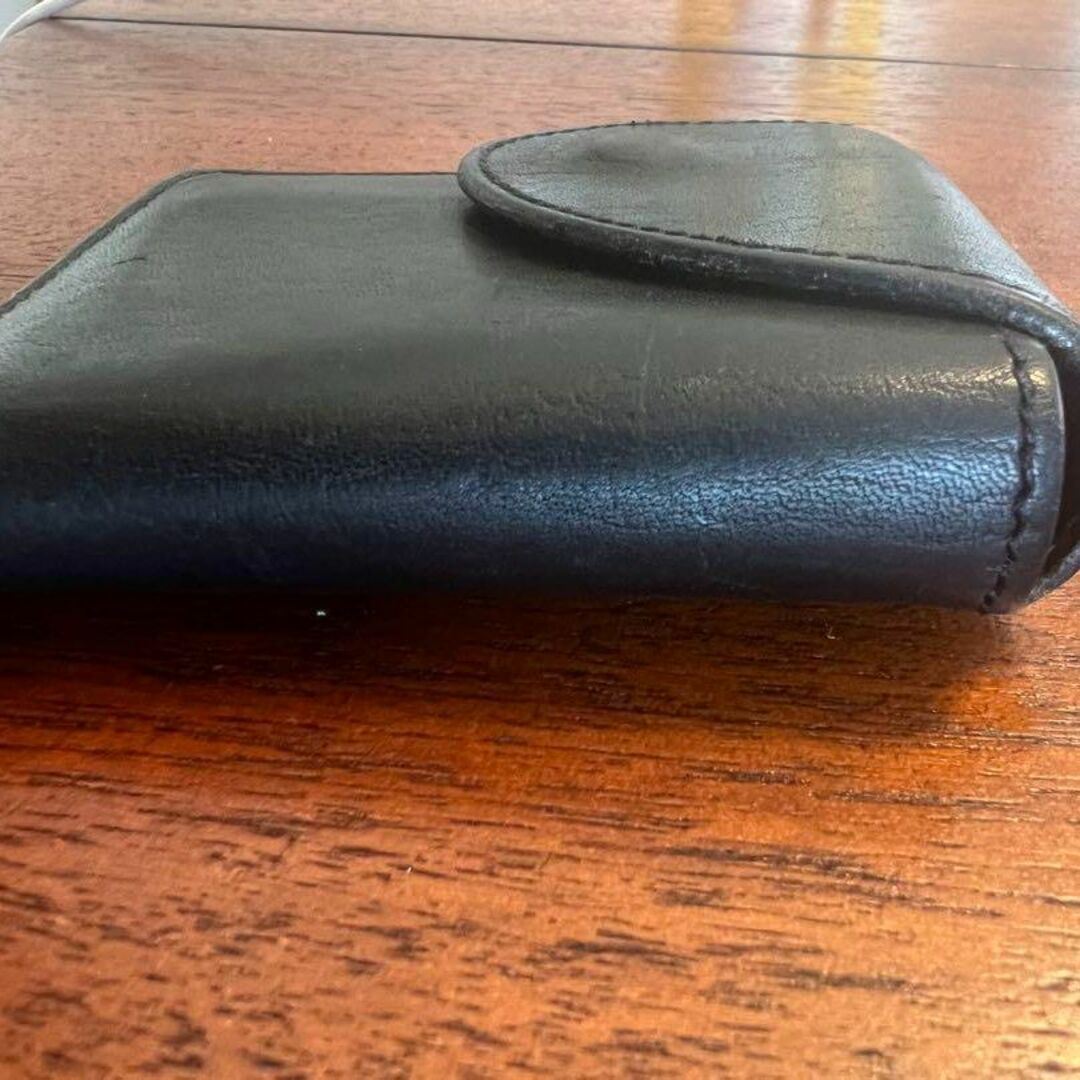 ネット買付 Hender Scheme(エンダースキーマ)財布 ブラック 黒 二 ネット買付 Hender Scheme(エンダースキーマ)財布 ブラック 黒 二