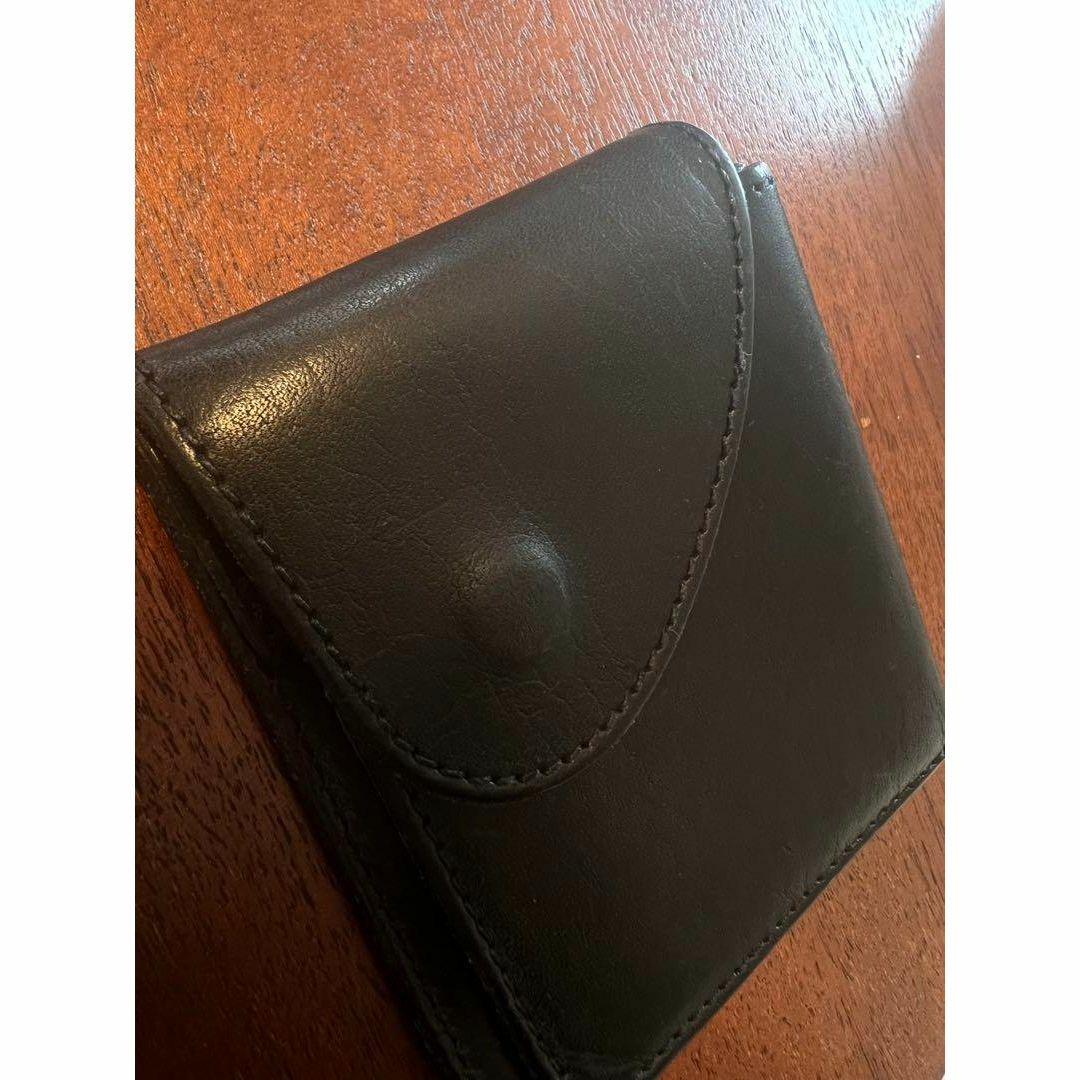 ネット買付 Hender Scheme(エンダースキーマ)財布 ブラック 黒 二 ネット買付 Hender Scheme(エンダースキーマ)財布 ブラック 黒 二