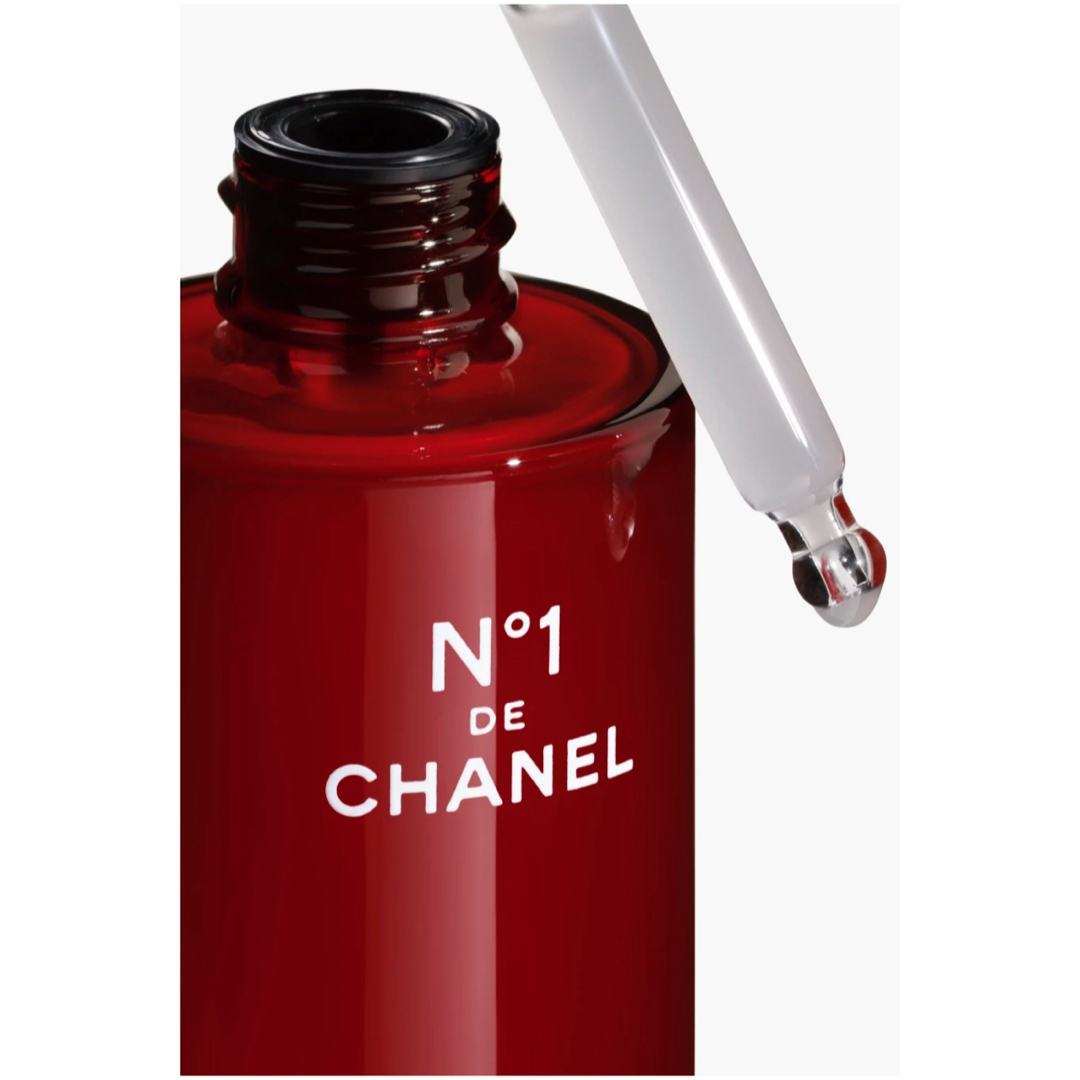 CHANEL(シャネル)の【新品未使用】シャネル セラム N°1 ドゥ シャネル 30ml コスメ/美容のスキンケア/基礎化粧品(美容液)の商品写真