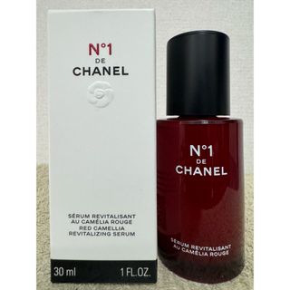 CHANEL - 【新品未使用】シャネル セラム N°1 ドゥ シャネル 30ml