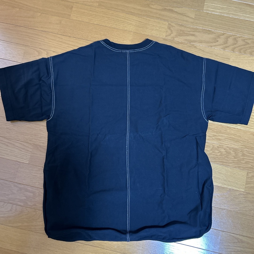 JEANASIS(ジーナシス)のJENASIS 半袖Tシャツ レディースのトップス(Tシャツ(半袖/袖なし))の商品写真