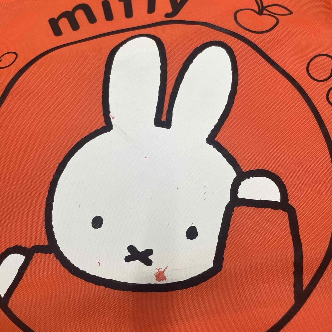 miffy(ミッフィー)のミッフィー エコバッグ レディースのバッグ(エコバッグ)の商品写真