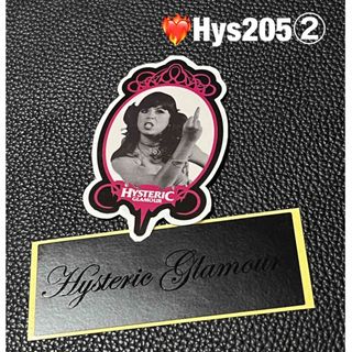 ヒステリックグラマー(HYSTERIC GLAMOUR)のHysteric Glamour Sticker ❤️‍🔥Hys205②(その他)