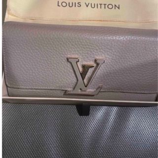 ルイヴィトン(LOUIS VUITTON)の長財布　ルイヴィトン　長財布　ルイ　ヴィトン　長財布　正規品(長財布)