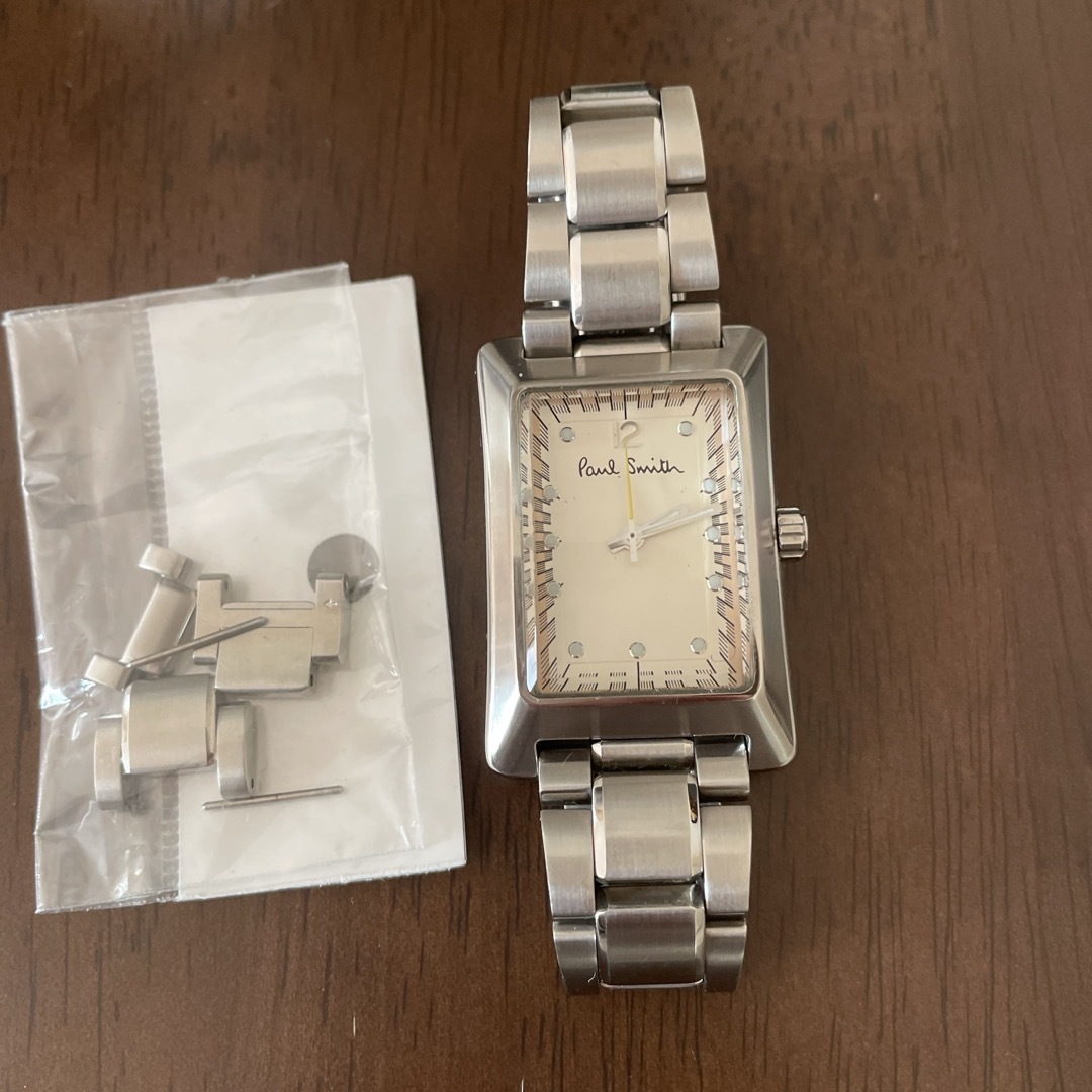 Paul Smith(ポールスミス)のメンズ腕時計 メンズの時計(腕時計(デジタル))の商品写真