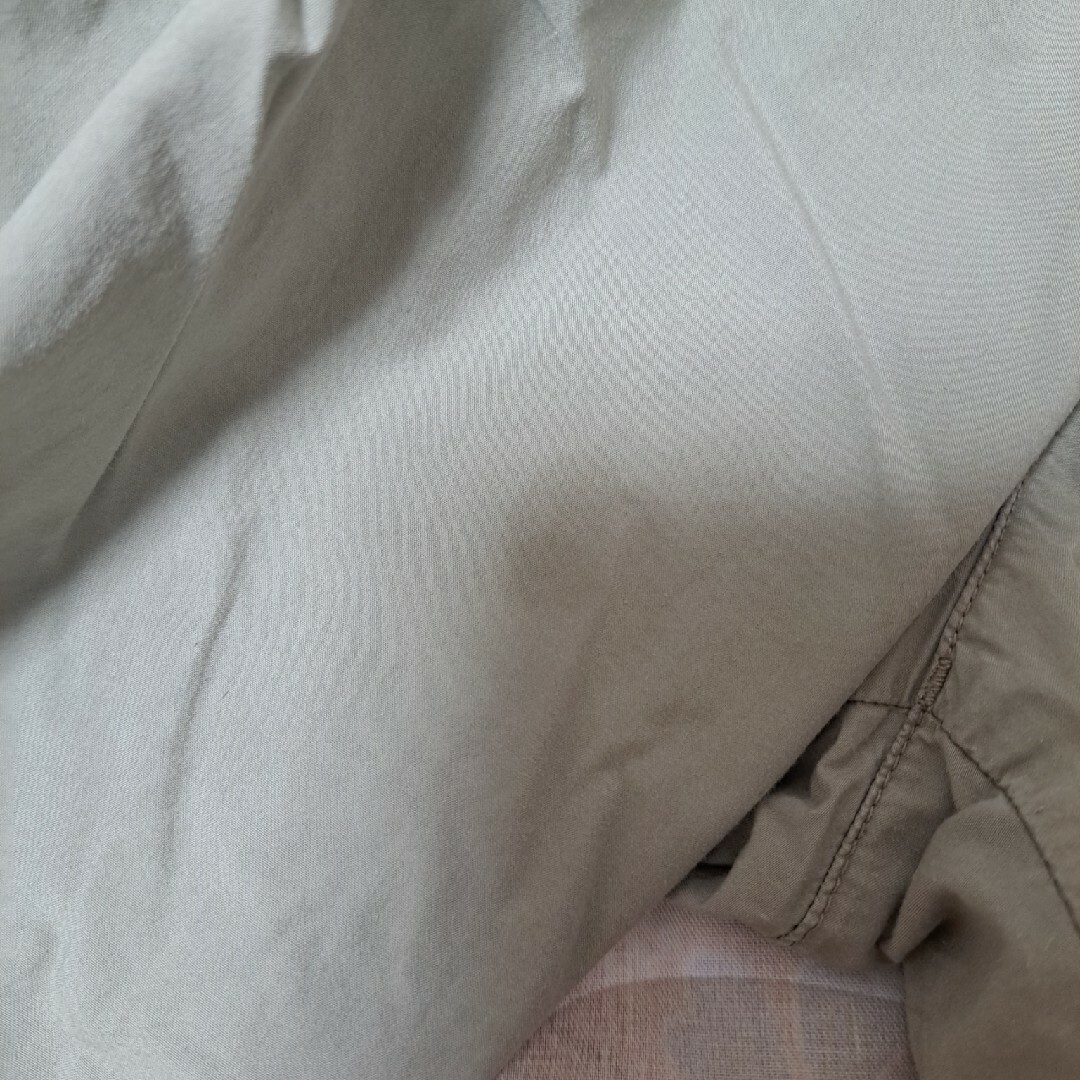 MUJI (無印良品)(ムジルシリョウヒン)の【無印良品】綿ズボン 2点セット レディースのパンツ(その他)の商品写真