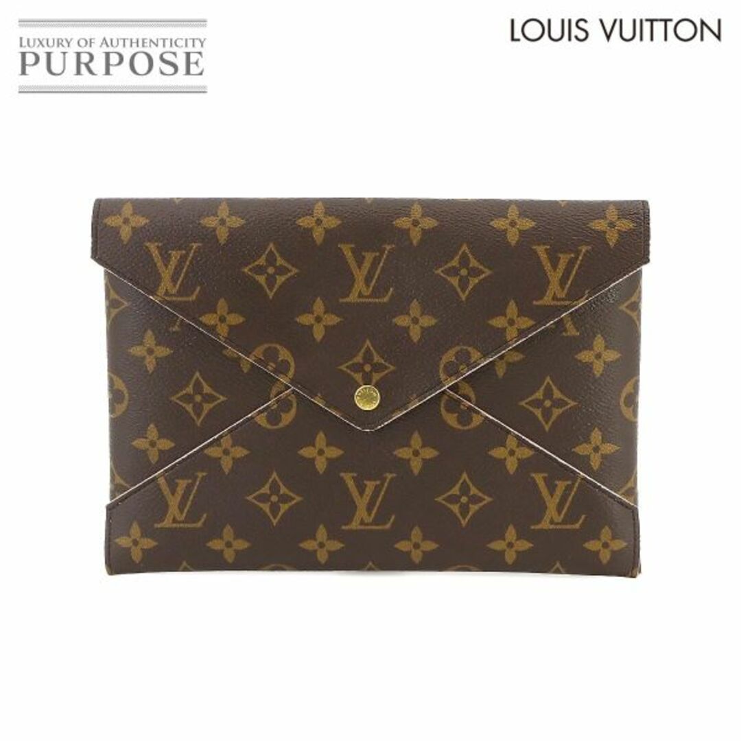 送料0円】 ルイ ヴィトン LOUIS VUITTON モノグラム ポシェット