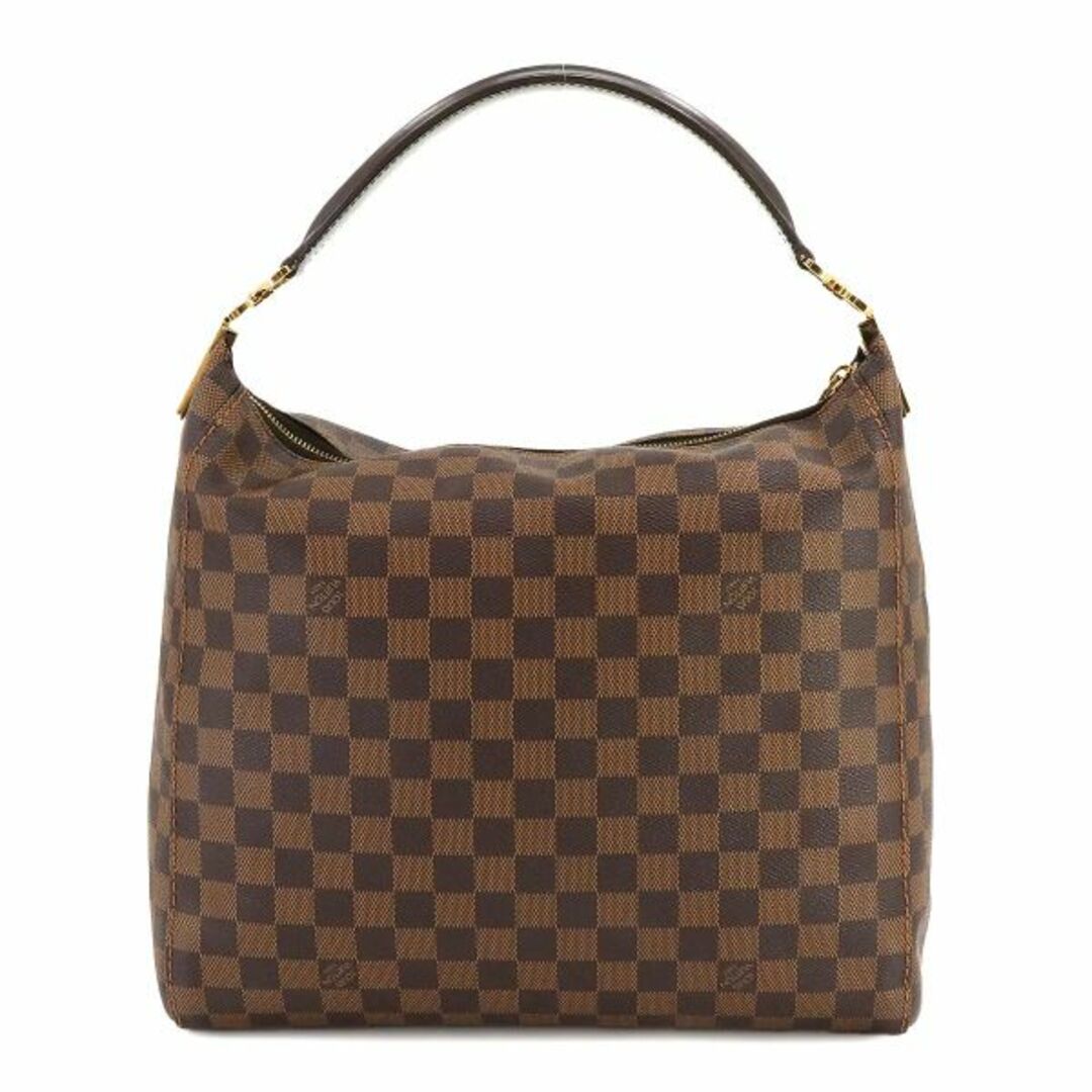 LOUIS VUITTON(ルイヴィトン)の新品同様 ルイ ヴィトン LOUIS VUITTON ダミエ ポートベロー PM ショルダー バッグ エベヌ N41184 VLP 90226682 レディースのバッグ(ショルダーバッグ)の商品写真