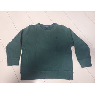 ポロ(POLO（RALPH LAUREN）)のポロ　トレーナー　110cm(Tシャツ/カットソー)