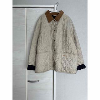 Barbour - BARBOUR キルティングコート