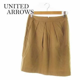 ユナイテッドアローズ(UNITED ARROWS)のユナイテッドアローズ スカート ミニ タイト 36 210224YH6A(ミニスカート)