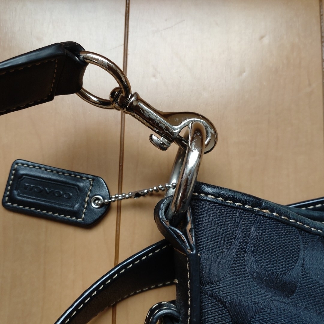 COACH(コーチ)のCOACH　ショルダーバッグ レディースのバッグ(ショルダーバッグ)の商品写真