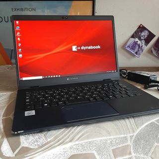 トウシバ(東芝)のG83-FP 10世代 i5 256G/SSD 8G FHD 東芝 ノートパソコ(ノートPC)