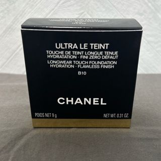 シャネル(CHANEL)のCHANEL ウルトラ ル タン クッション(ファンデーション)