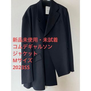 COMME des GARCONS テーラードジャケット レディース