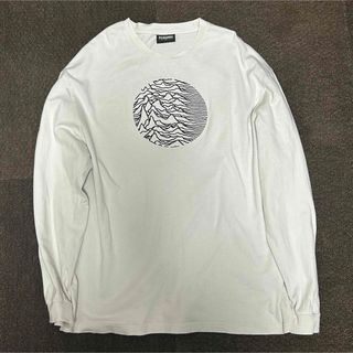 プレジャー(PLEASURES)のPleasures ジョイディヴィジョン プリント ロンT 長袖 カットソー (Tシャツ/カットソー(七分/長袖))