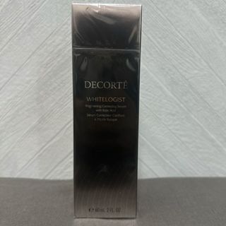 コスメデコルテ(COSME DECORTE)のコスメデコルテ ホワイトロジスト ブライト コンセントレイト 60mL(美容液)