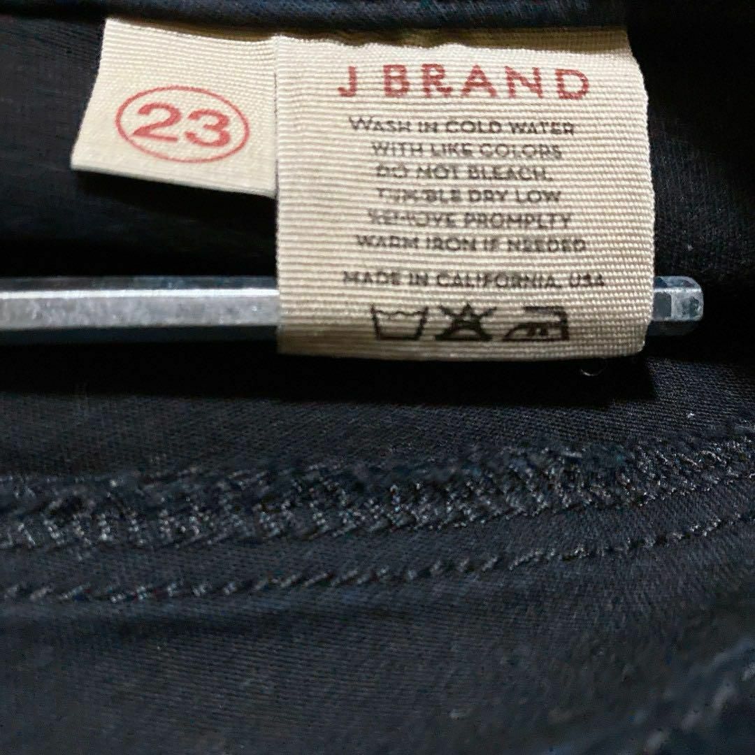 J BRAND(ジェイブランド)の【JBRAND】ジェイブランド（23）スキニー タイト デニムパンツ ジーンズ レディースのパンツ(デニム/ジーンズ)の商品写真