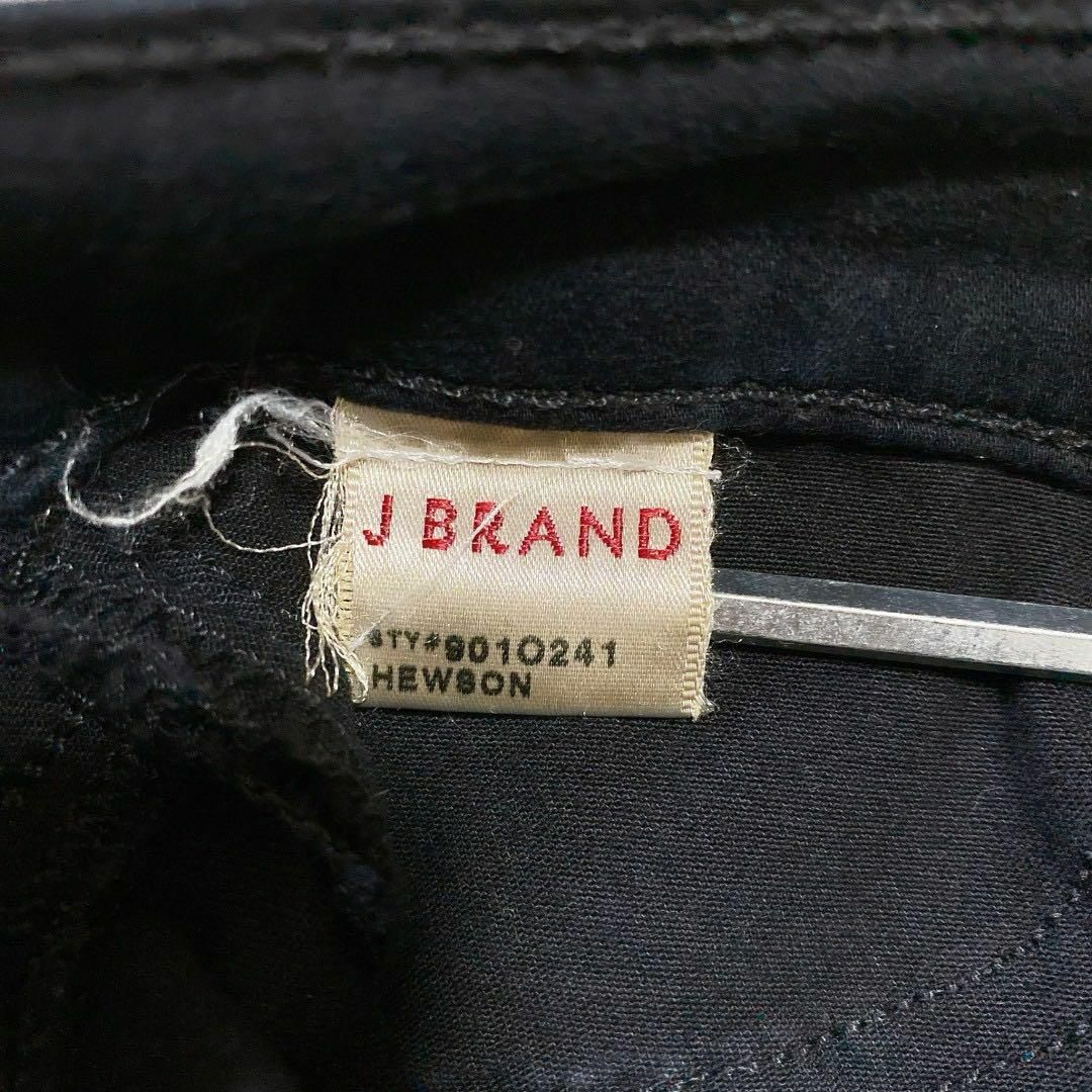 J BRAND(ジェイブランド)の【JBRAND】ジェイブランド（23）スキニー タイト デニムパンツ ジーンズ レディースのパンツ(デニム/ジーンズ)の商品写真