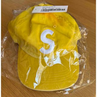 シュプリーム(Supreme)のSupreme Pigment Print S Logo 6-Panel (キャップ)