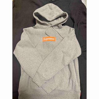 シュプリーム(Supreme)のSupreme 17aw Box Logo Hooded Sweatshirt(パーカー)