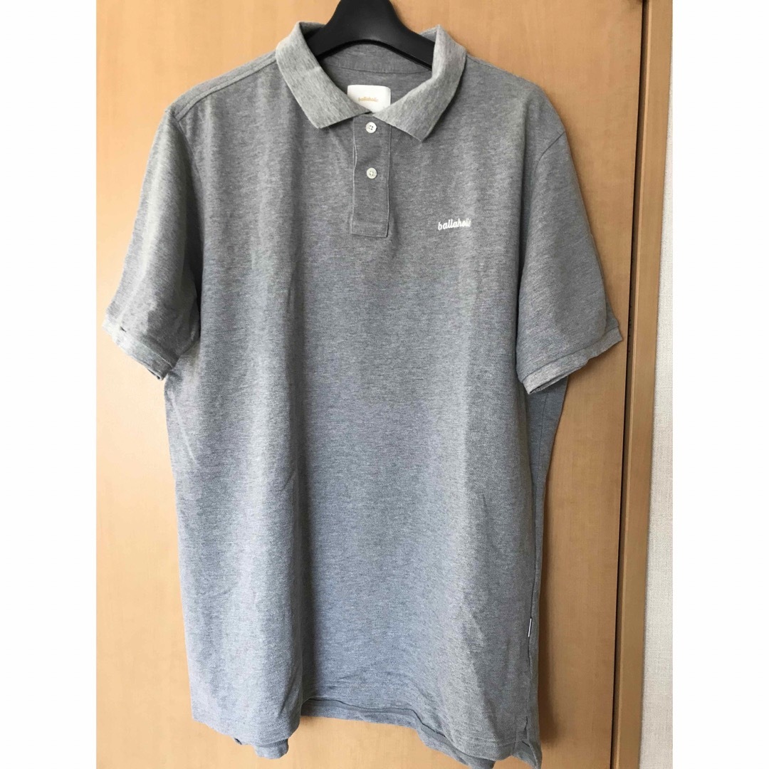 ballaholic - ballaholic polo shirtの通販 by No.20's shop｜ボーラ