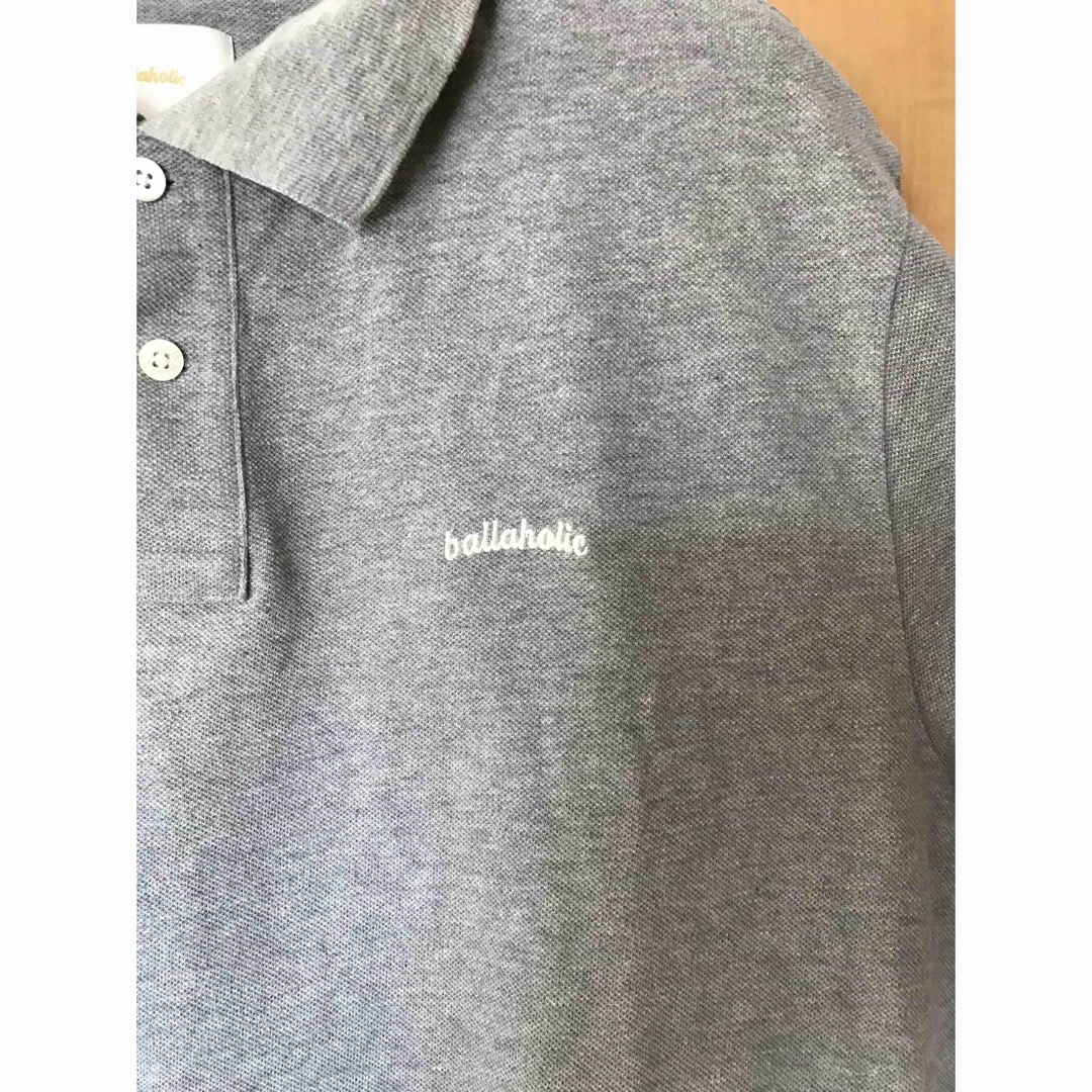 ballaholic(ボーラホリック)のballaholic  polo shirt メンズのトップス(ポロシャツ)の商品写真