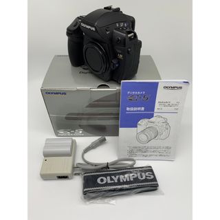 ☆良品【OLYMPUS】E-5 ボディ オリンパス