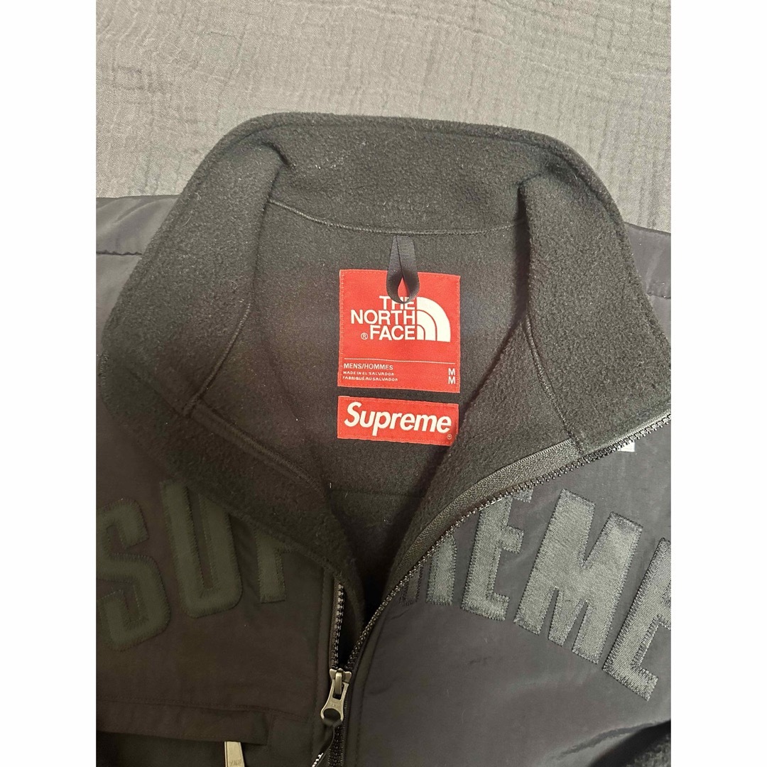Supreme(シュプリーム)のSupreme NORTH FACE  FLEECE JACKET メンズのジャケット/アウター(ブルゾン)の商品写真