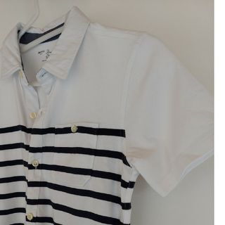 ギャップキッズ(GAP Kids)の【美品】ギャップ　半袖シャツ　140(Tシャツ/カットソー)