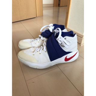 ナイキ(NIKE)のkyrie2 USAカラー(スニーカー)