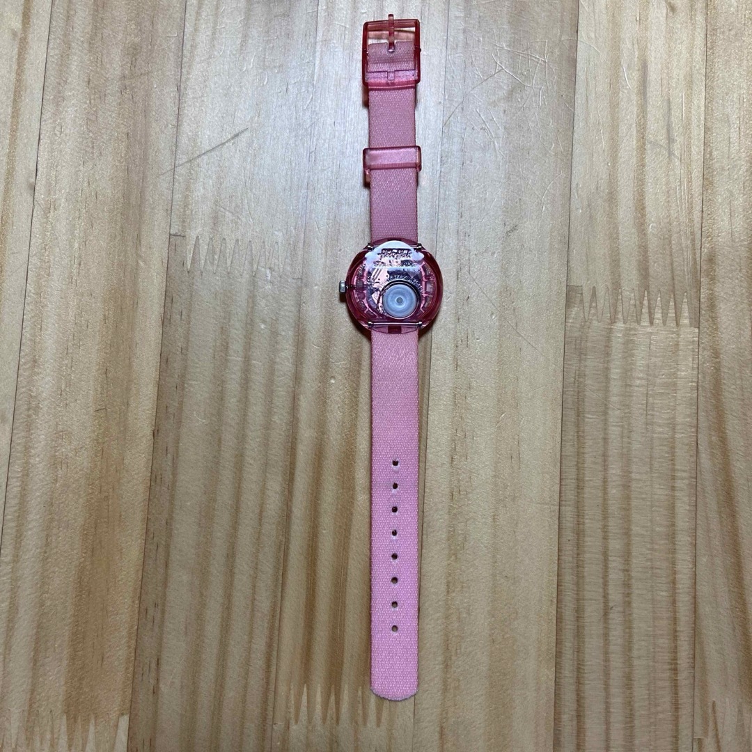 swatch(スウォッチ)のフリックフラック　腕時計 キッズ/ベビー/マタニティのこども用ファッション小物(腕時計)の商品写真