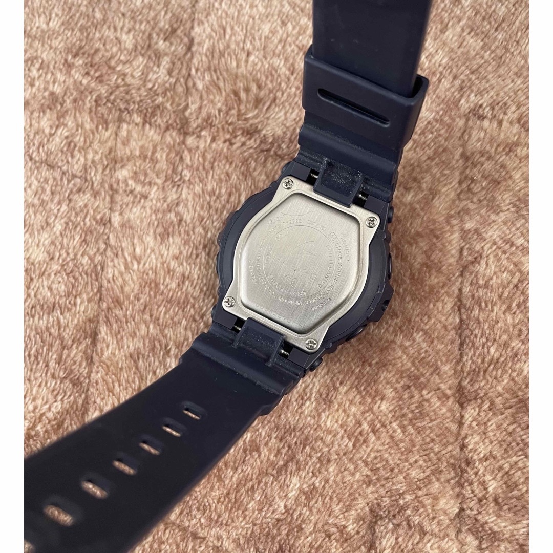 CASIO(カシオ)の数回使用につき美品　CASIO Baby-G BGA-2700SD-2AJF レディースのファッション小物(腕時計)の商品写真