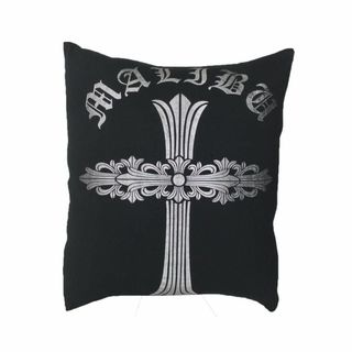 クロムハーツ(Chrome Hearts)のクロムハーツ　TEE SHIRT クッション　フローラルクロス(その他)