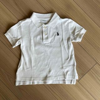 ラルフローレン(Ralph Lauren)のラルフローレン　24m 90 ポロシャツ　半袖(Tシャツ/カットソー)