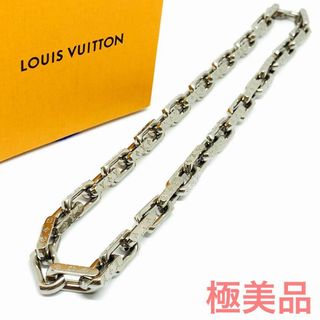 ルイヴィトン(LOUIS VUITTON)の☆極美品☆ルイヴィトン コリエチェーン ネックレス 0320s59.(ネックレス)