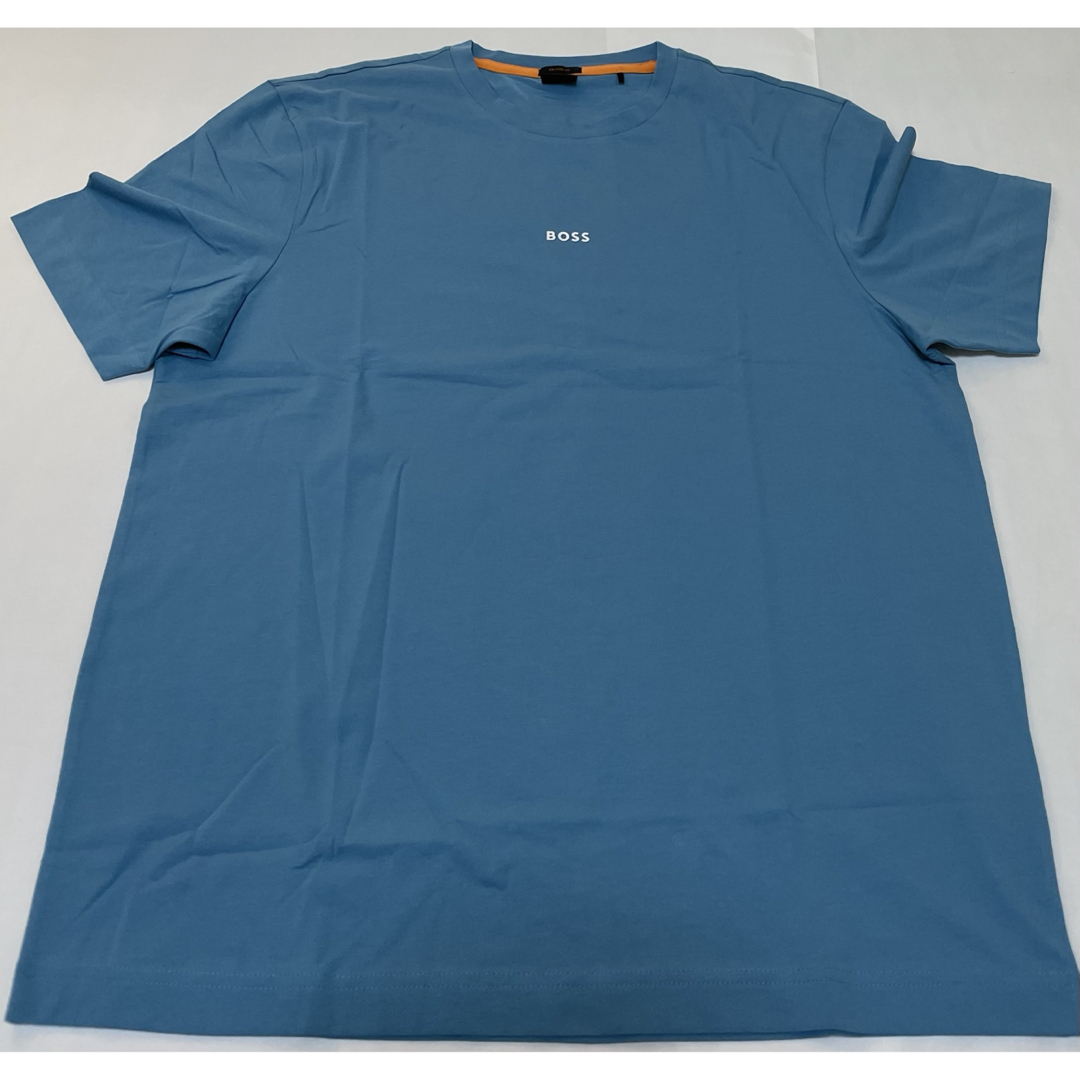 HUGO BOSS(ヒューゴボス)のHUGO BOSS 未使用　メンズ　tシャツ　L  (定価¥14,300) メンズのトップス(Tシャツ/カットソー(半袖/袖なし))の商品写真