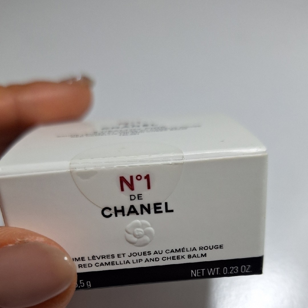 CHANEL(シャネル)のCHANEL リップ&チーク02 ヘルシーピンク コスメ/美容のベースメイク/化粧品(リップグロス)の商品写真