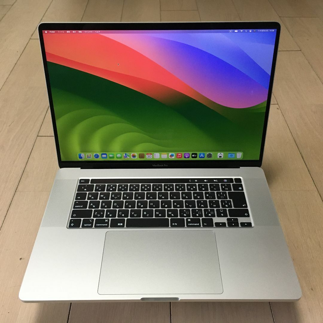 Apple - 667）MacBook Pro 16インチ 2019 Core i9-2TB