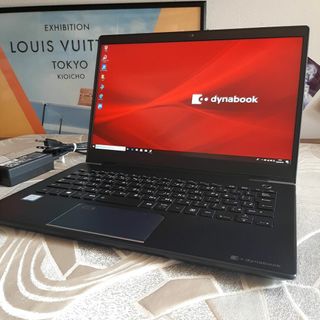 トウシバ(東芝)のACA11東芝 G83-M 8世代 i5 256G/SSD 8G FHD(ノートPC)