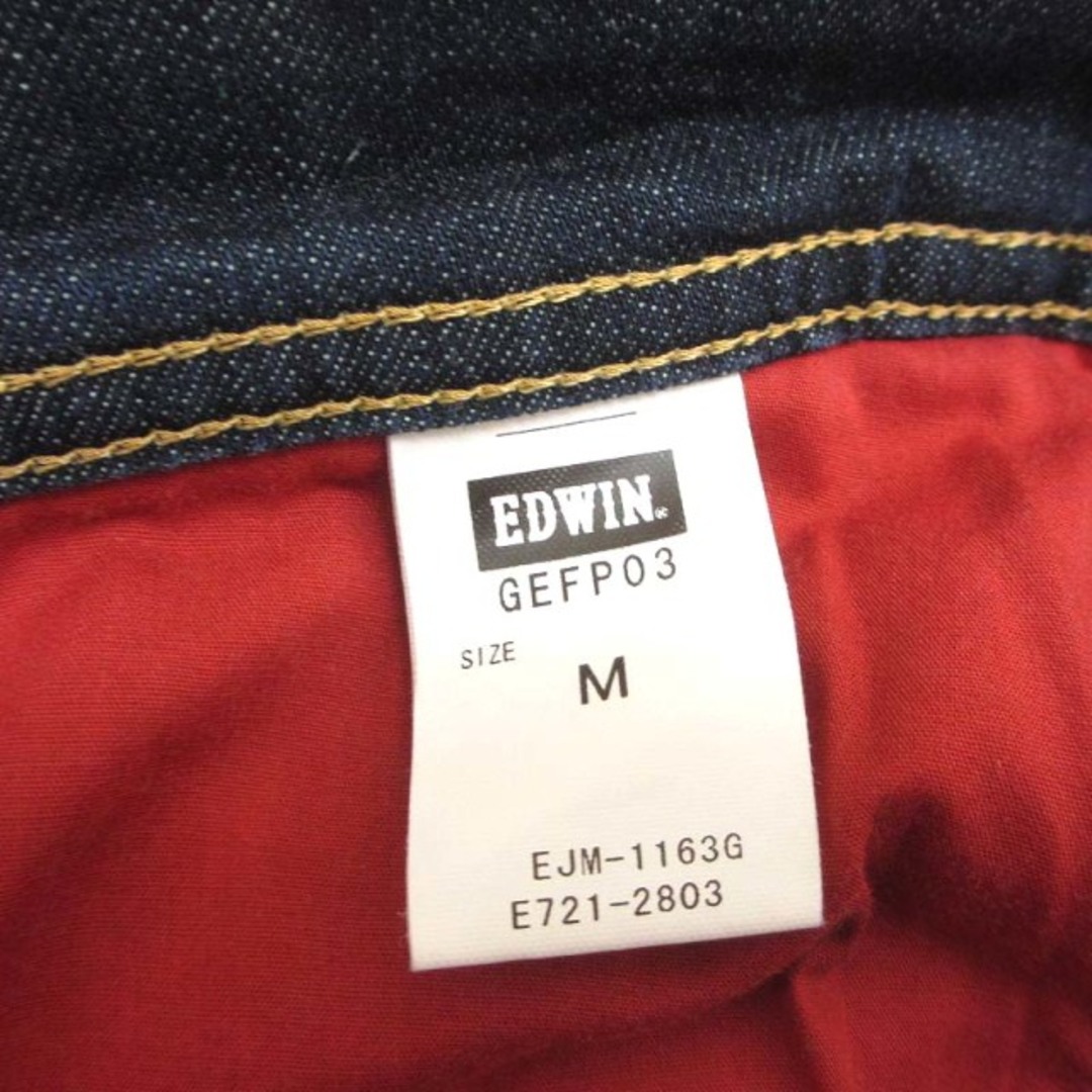 EDWIN(エドウィン)のエドウィン 503 Eファンクション デニムパンツ ジーンズ 青系 M メンズのパンツ(デニム/ジーンズ)の商品写真