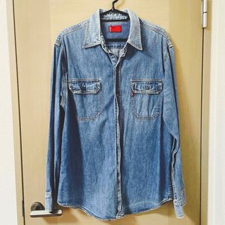 リーバイス(Levi's)のLEVI’S デニムシャツ(Gジャン/デニムジャケット)