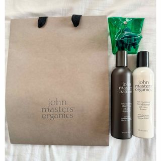 John Masters Organics - ジョンマスターオーガニック　シャンプー　コンディショナー