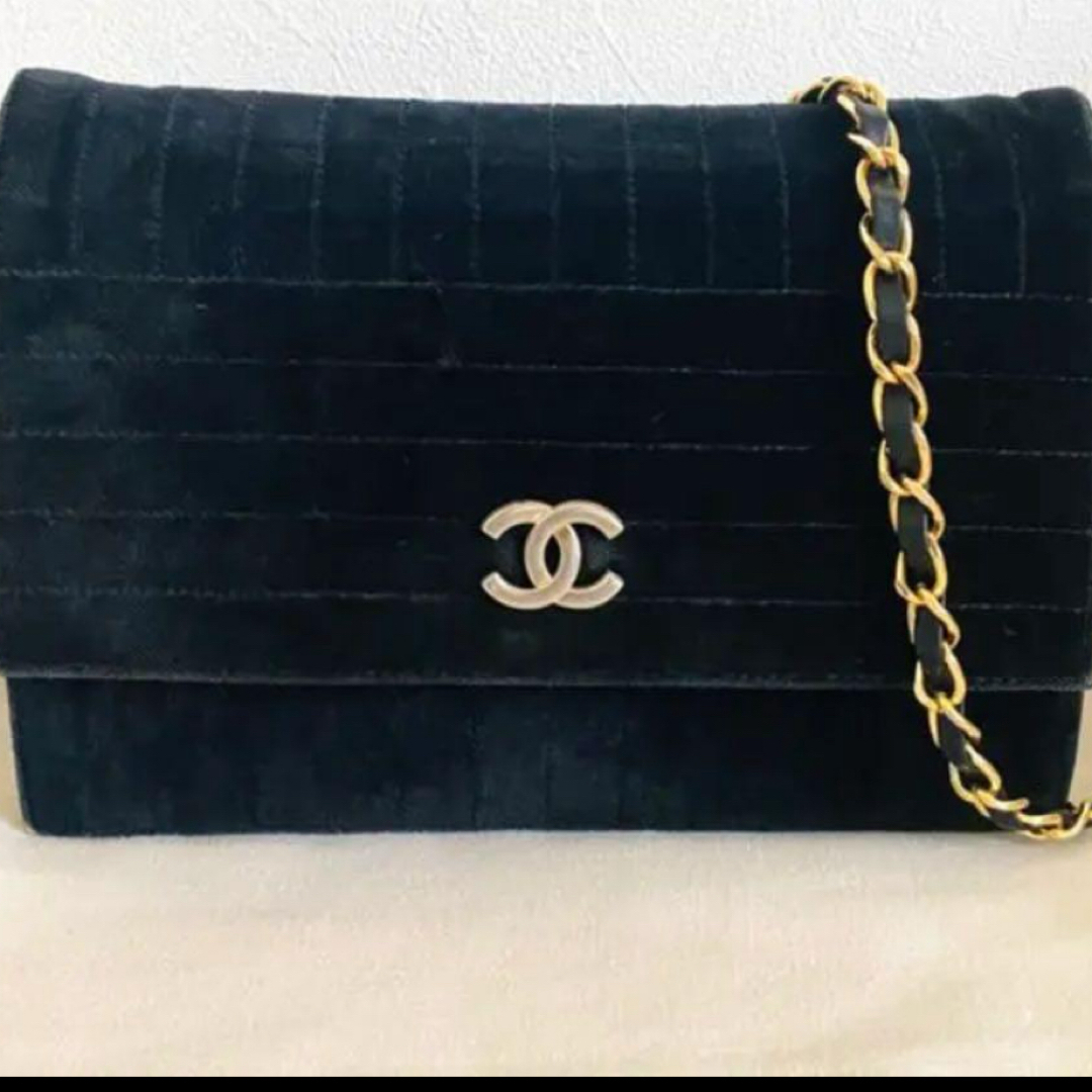 CHANEL(シャネル)のシャネルショルダーバッグ　シャネル　ノベルティ　ショルダーバッグ レディースのバッグ(ショルダーバッグ)の商品写真