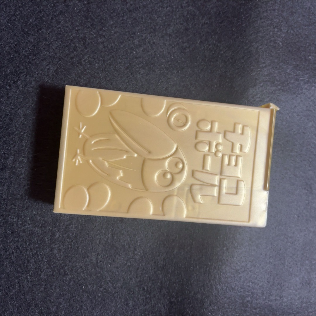 森永製菓(モリナガセイカ)のチョコボール　キョロちゃん びっくり箱　希少 エンタメ/ホビーのおもちゃ/ぬいぐるみ(キャラクターグッズ)の商品写真