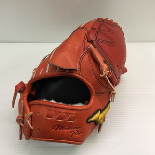 MIZUNO - ミズノプロ中古品 ミズノ MIZUNO ミズノプロ 軟式 投手用グローブ 1AJGR26201 9396軟式グローブ